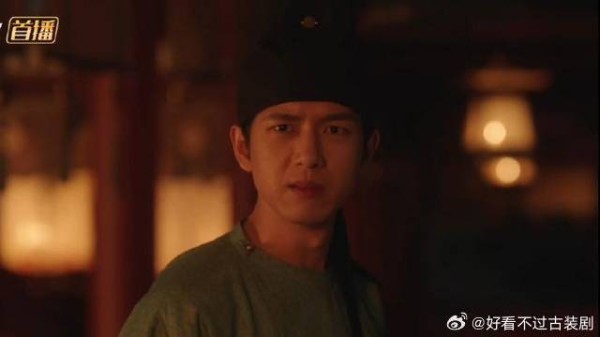 拒绝女人的告白，我所行之事危险重重，你跟着我会死的