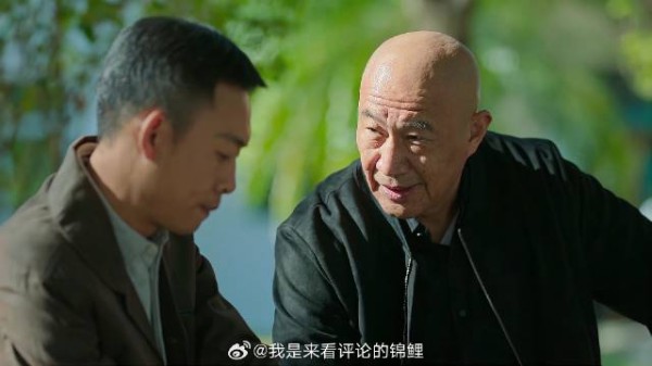 安欣执着徐江的死 安长林劝导安欣，怎料安欣不听劝