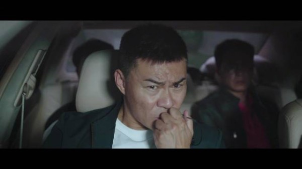 温峥嵘《迷墙》今晚大结局，李槿持笔自尽