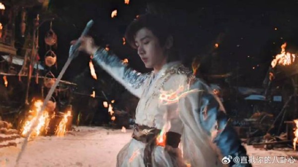 妖王自恃高傲,没想到被王权富贵一招摧毁