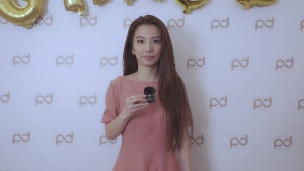 田馥甄2021金曲奖庆功采访