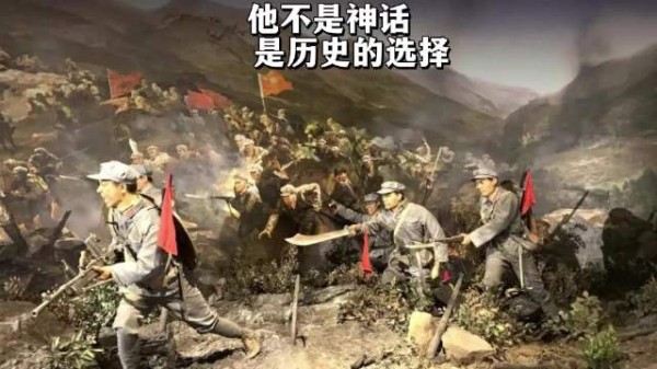 历史选择成就事实，无需自我怀疑