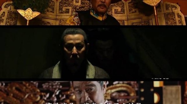 帝王龙相！盘点尽显龙相的演员，哪一位是你心中的天花板！