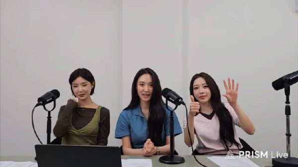 7月16日回归 BBGIRLS在今天进行的