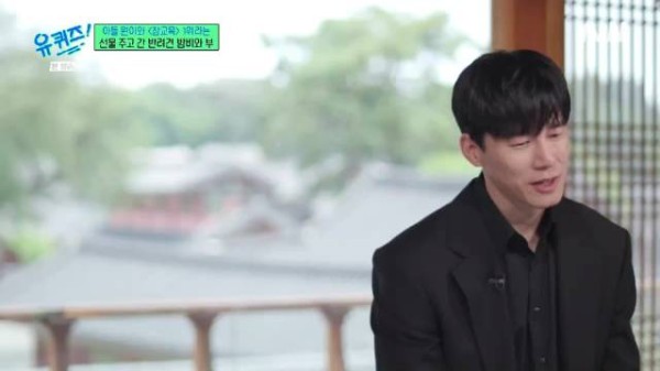 260701youquiz 明天也要上班# 还提到了Bambi和Boo 还有姐姐的影像信