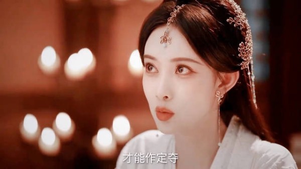 到底谁做我的夫婿，还给等我一一见过才能定夺！