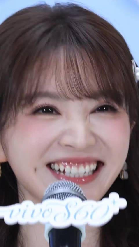 田曦薇也太可爱了吧