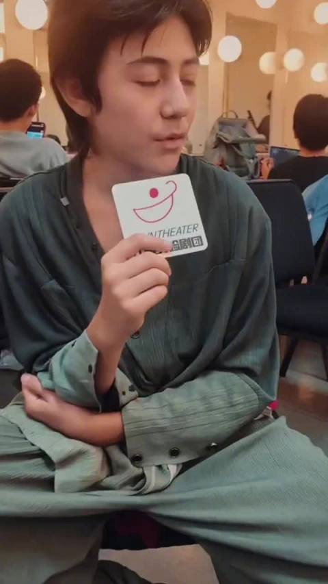 刘烨儿子诺一16岁身高已达180厘米