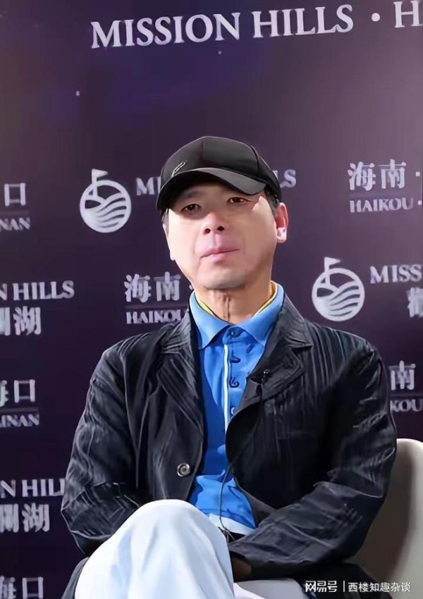 “冯裤子”这三个字，是冯小刚心里一根拔不掉的刺