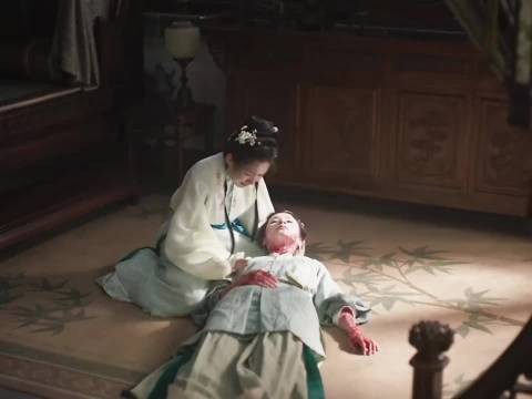 郑合惠子哭戏真实引热议，颜值获赞适合女主