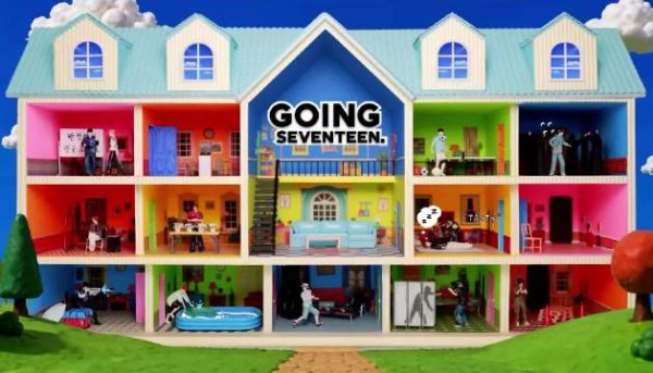 SEVENTEEN《GOING SEVENTEEN》新一季8日回归