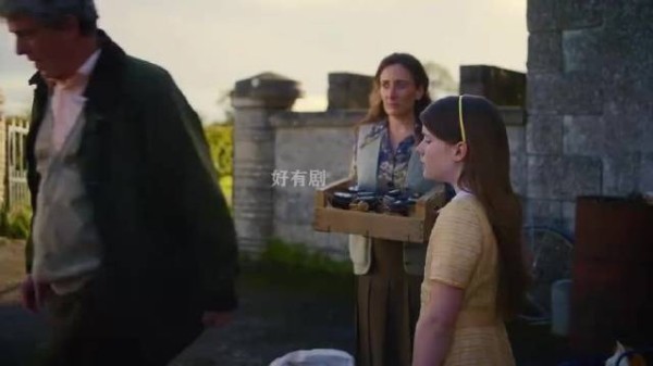《夏日细雨》女孩追车喊爸爸引泪目