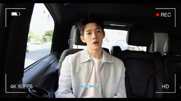 邓为巴黎时装周vlog，真的很男友感