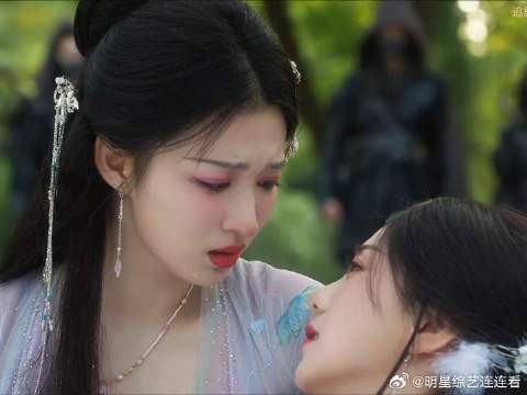 成何体统第26集同为穿书者的她竟然si了