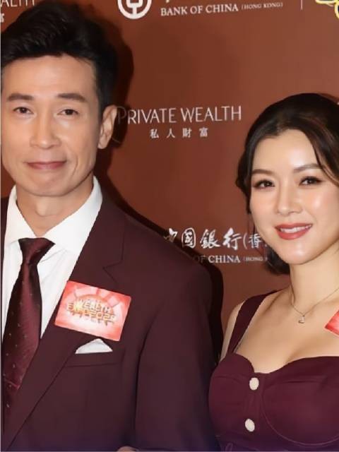 陈豪亲口透露:太太掌管全家大权