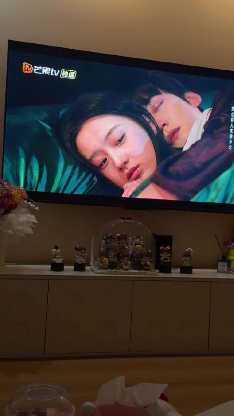 脑子一丢就是看