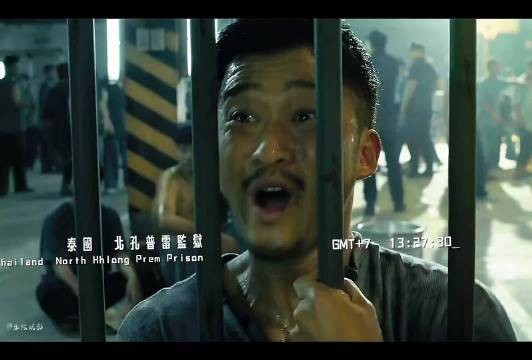 战狼竟被抓到缅北嘎腰子，百看不厌的经典港片《杀破狼2》