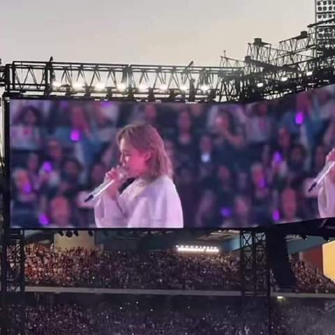 BTS世巡布鲁塞尔演唱会Day2田柾国感动告白