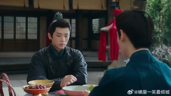 江心白告诉商统领，自己就是颜南星要找的人，这也太巧了