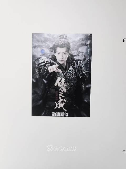 郎艳独绝,世无其二 吾家老祖陆千乔 不论战斗力~ 论颜值就属当世第一!