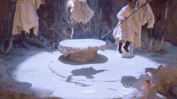 楼启炎打戏行云流水获赞视觉盛宴