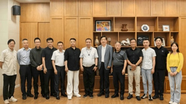 墨香遇见代码,复旦联手书法院,要给书法装上“科技芯”