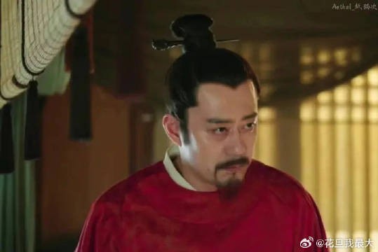 “为了祖母，我可以抛弃一切，包括性命”