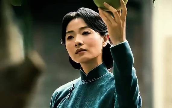 万茜王阳时隔多年重逢却难相认