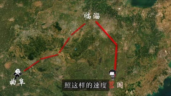 公子小白假死脱身夺王位，管仲一箭成就霸主