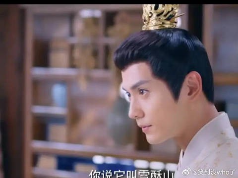 花琉璃每次都想好好感谢太子,可每次都会出差错