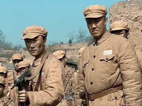 李云龙成功收编了国军的一个乐队！