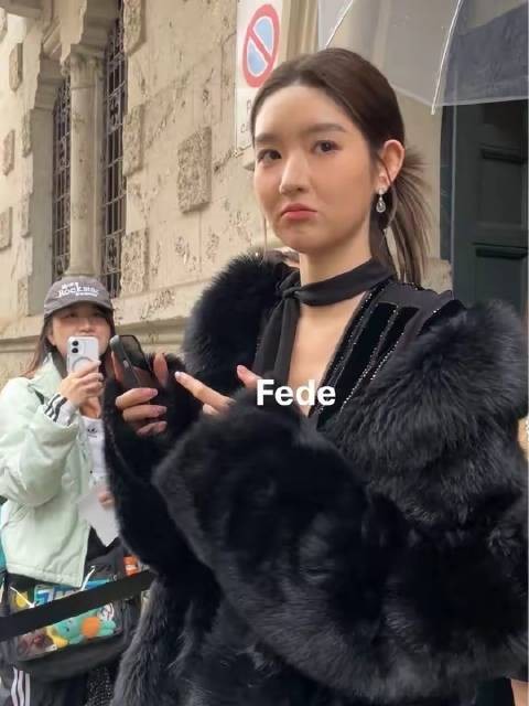 王姐不嘻嘻:消息是谁传出去的?