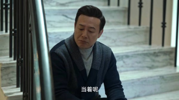 自安欣调离后,徒弟就一直在查高启强,和他一样执拗