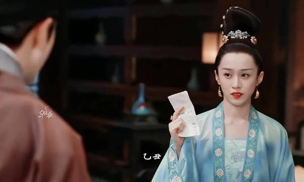 最后 那个刁蛮任性的齐王妃 也会对她说 进来吧