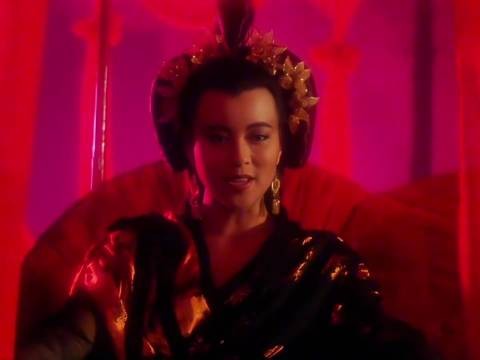 燕赤霞激战九尾鬼王,法术对决场面高能