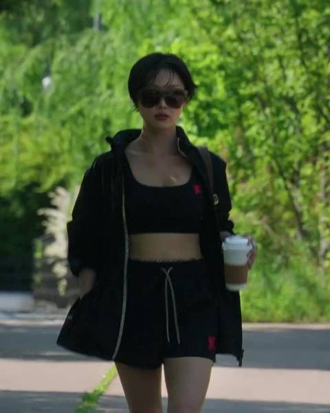 华莎 x Burberry
