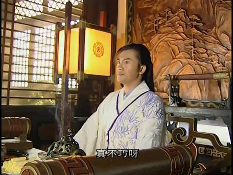 小龙虾的女儿身被皇帝撞个正着