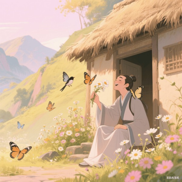 王杰雄：在山水与誓言之间