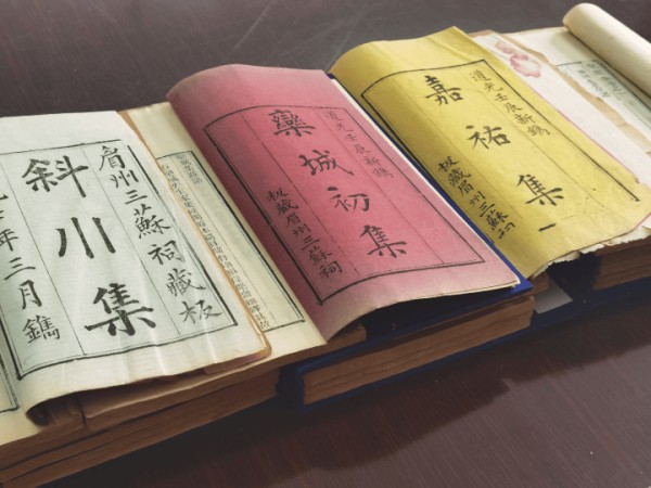 清道光三苏祠刻《三苏全集》:一门三杰,文脉千秋