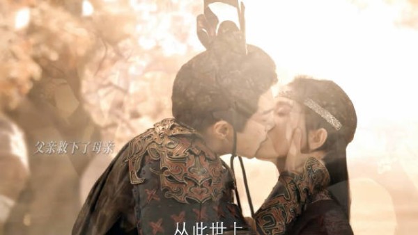 父母乱世分离致母亲缺席楚朝成长