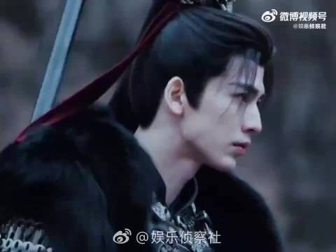 张凌赫凭《逐玉》谢征提名金鹰奖最佳男主
