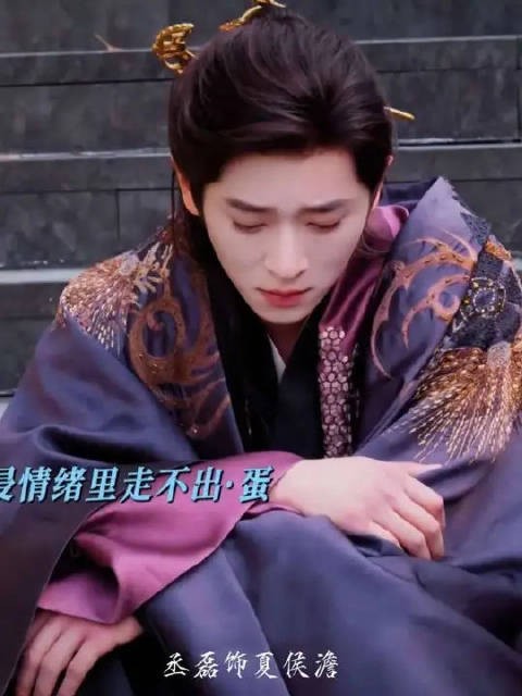 澹总你怎么有两幅面孔呢