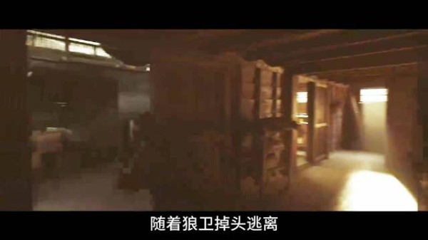 大唐旅贲军教科书级反恐突袭,完美协同化解狼卫刺杀