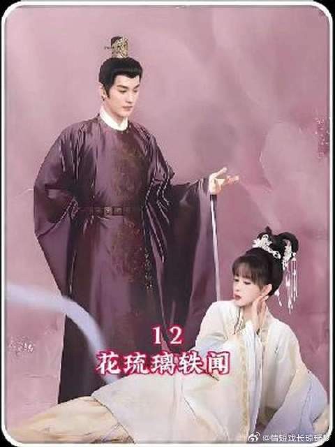 金铂国二皇子竟对花琉璃一见钟情,要入赘花家