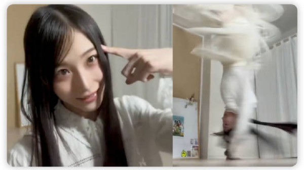 又美丽又厉害的女孩子