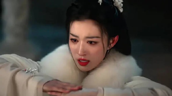 丞磊眼中带泪!
