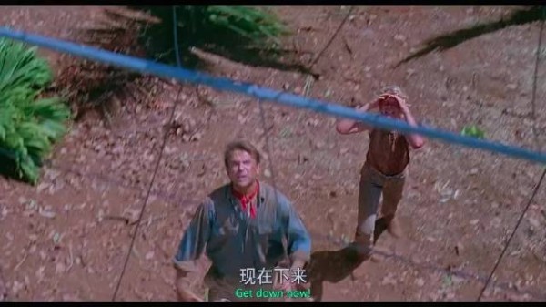 重温《侏罗纪公园》最惊心动魄的一幕！