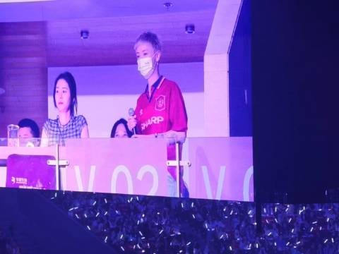 所有人!尖叫!行动力永远碾压语言力