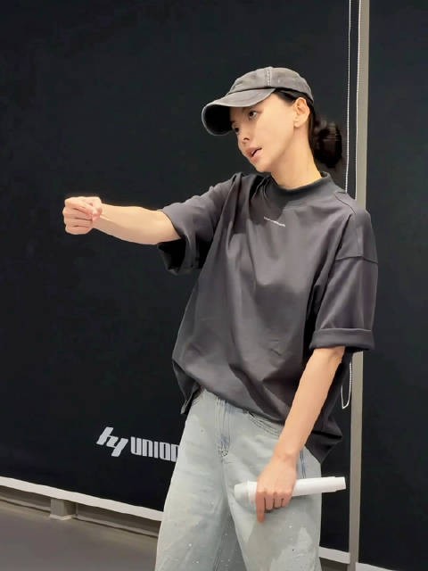于文文『边界』巡回演唱会练舞篇