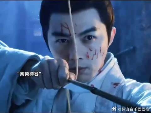 谁被叶祖新这一段圈粉了,演技一流